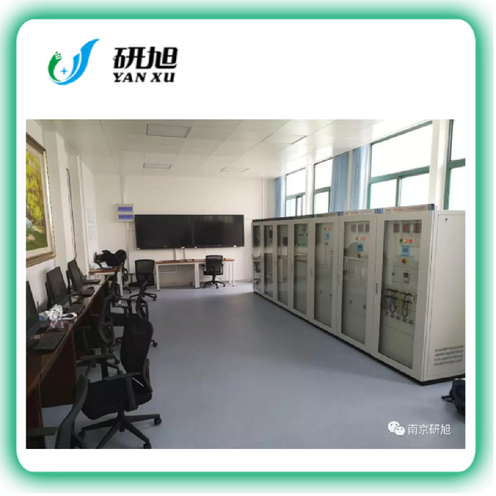微电网数字物理混合创新平台
