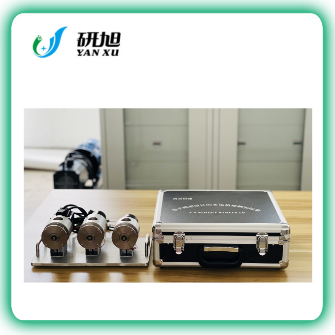 基于模型设计多电机驱动实验平台--YXMBD-EMBOX10