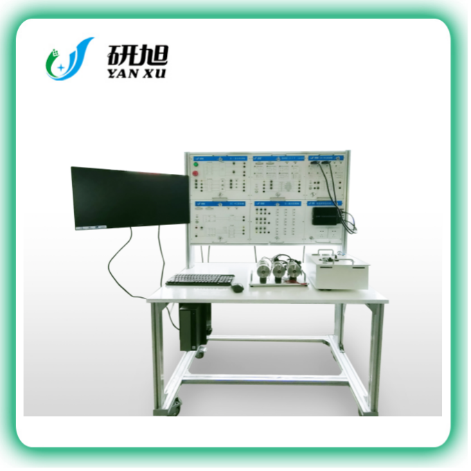 新工科电力电子与电机控制教学实验台YXMBD-XEM500